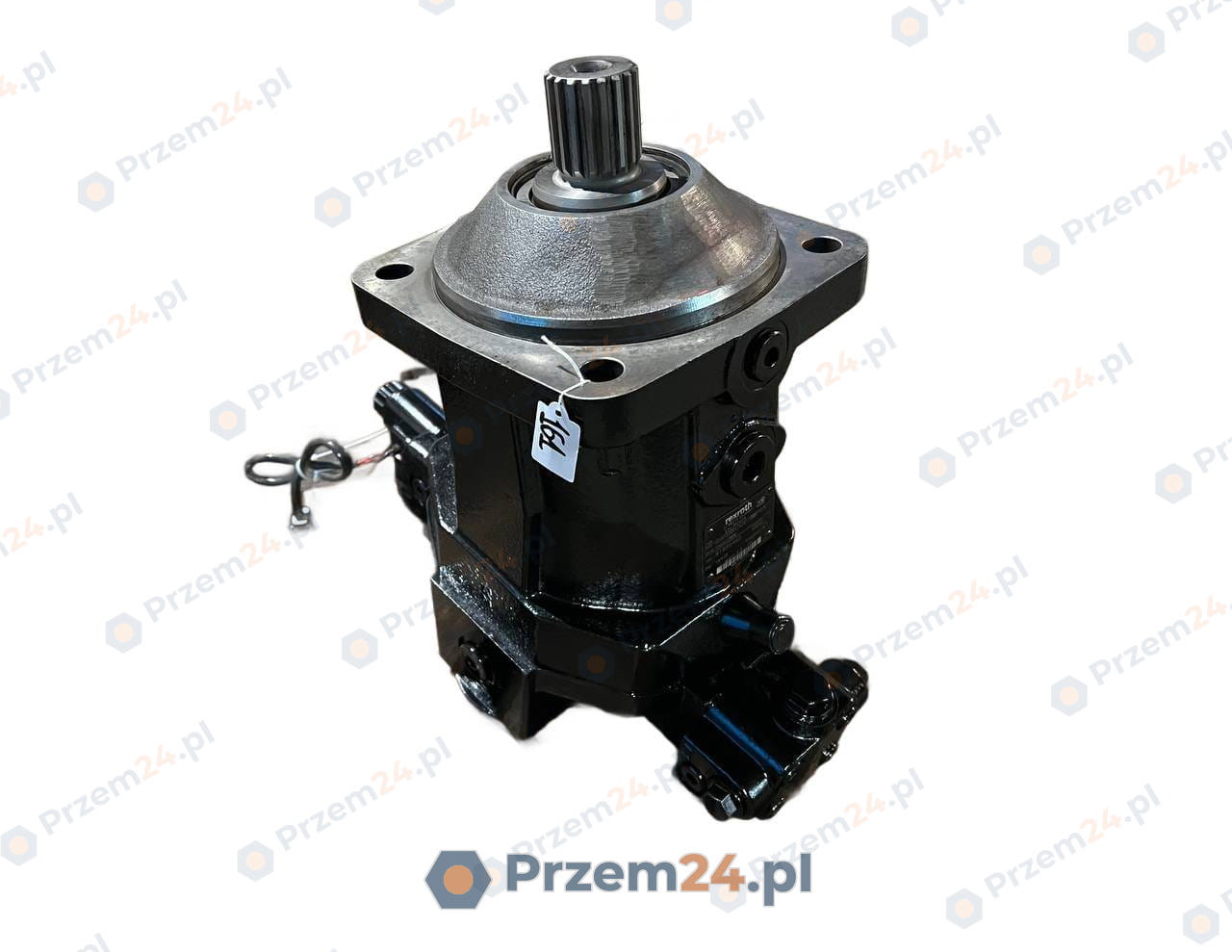 Rexroth-A6VM107EP1-63W-VZB5170TA-(JCB-334-R0426)-Silnik-hydrauliczny-do-JCB-407