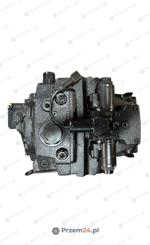 Sauer-Danfoss-H1P130RAC5C2N-D4GF3H3L42L42-AC32PNNNNG25-(83006254)-Pompa-hydrauliczna