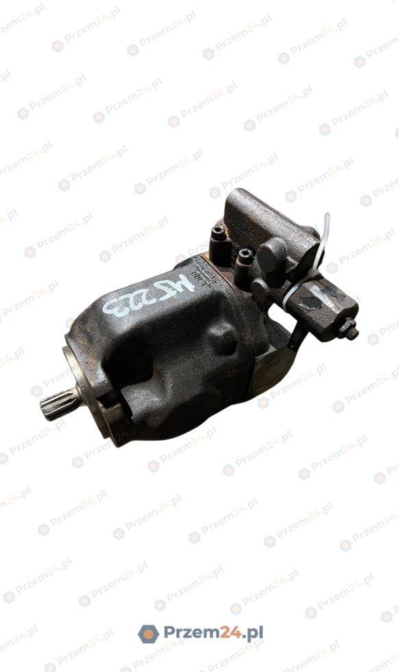 Rexroth-A10VO60DFR1+A10VO45ED72+A10VSO18DR-(R910991056)-Pompa-hydrauliczna