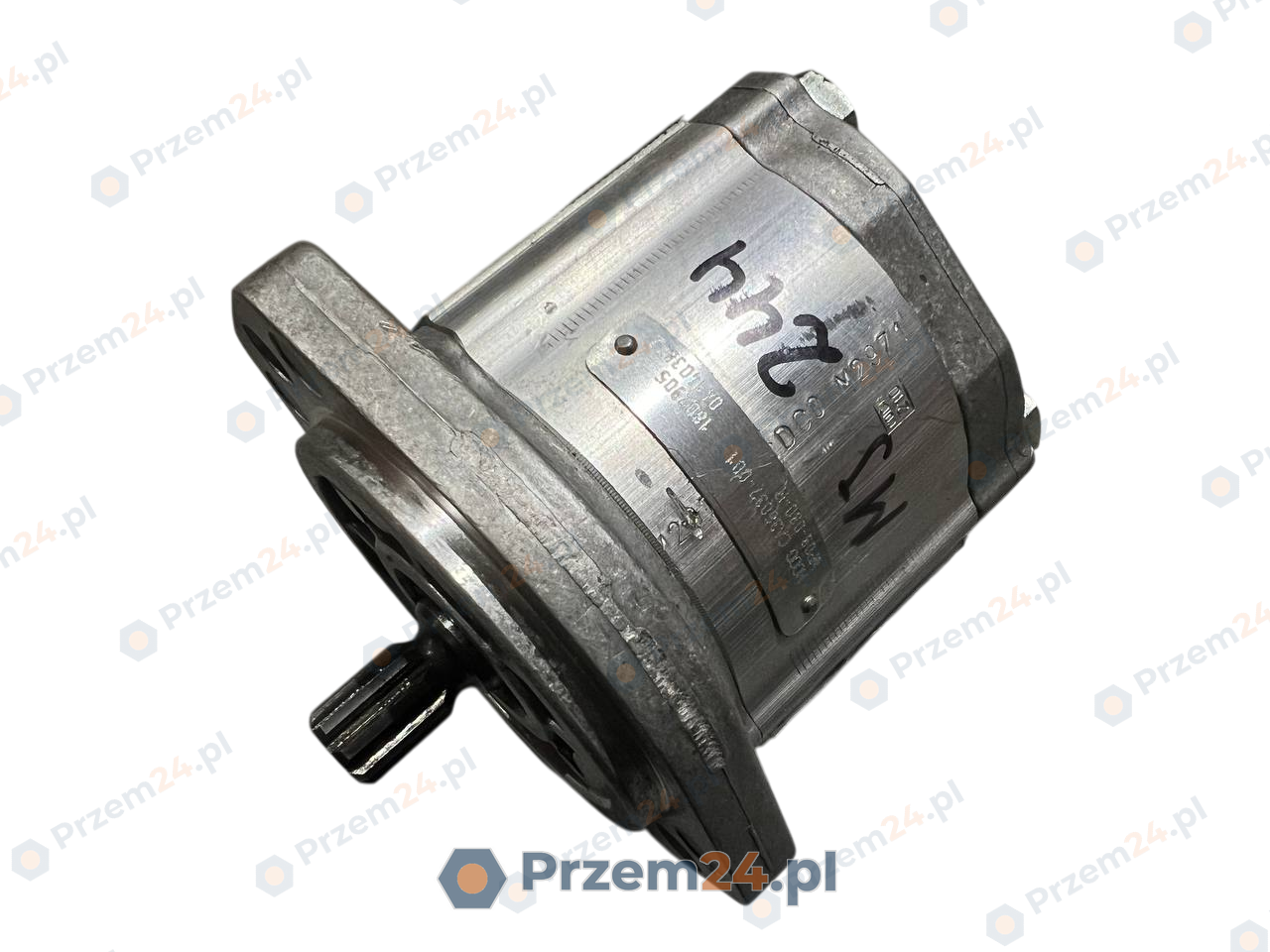 MOOG-CA36037-001-WP09-080-R-1802905-Pompa-hydrauliczna
