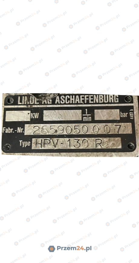 Linde-HPV-130R-(Linde-HPV130R)-Pompa-hydrauliczna-do-Linde-H40