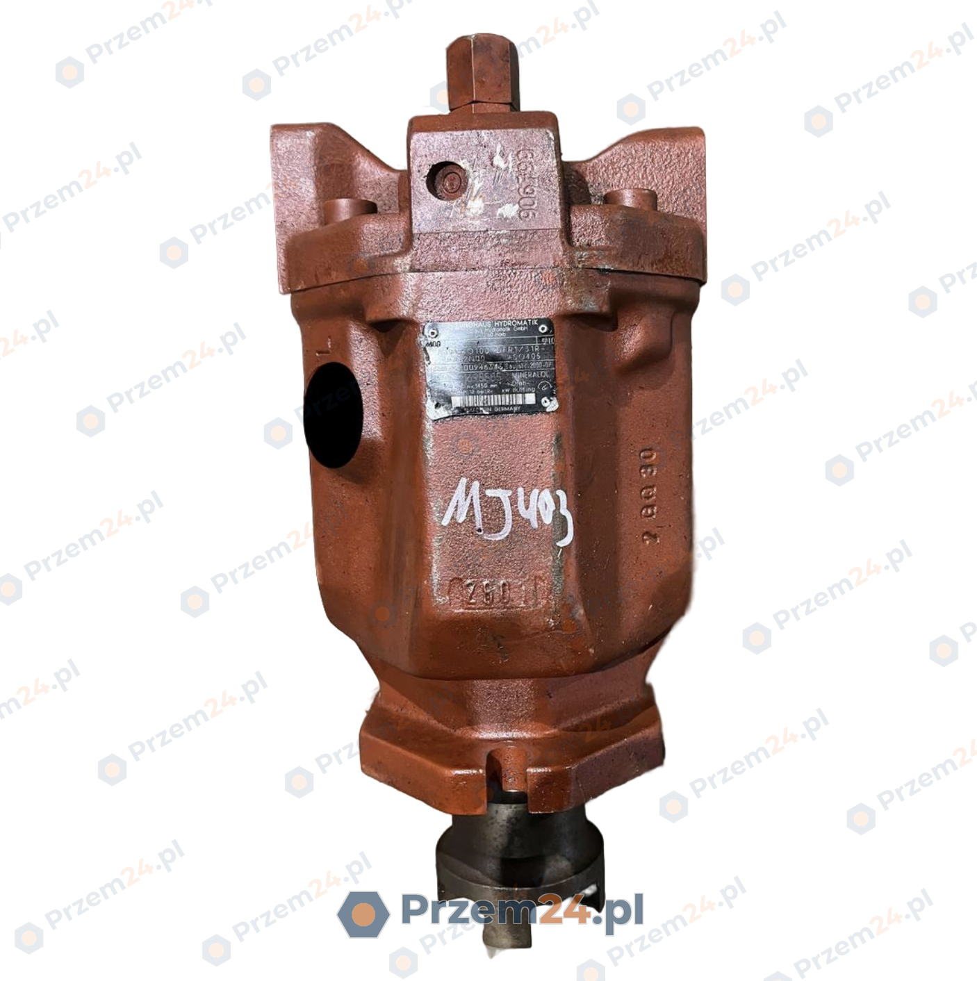 Brueninghaus-A10VSO100-DFR1-31R-PPA12N00-SO405-(00946343)-Pompa-hydrauliczna