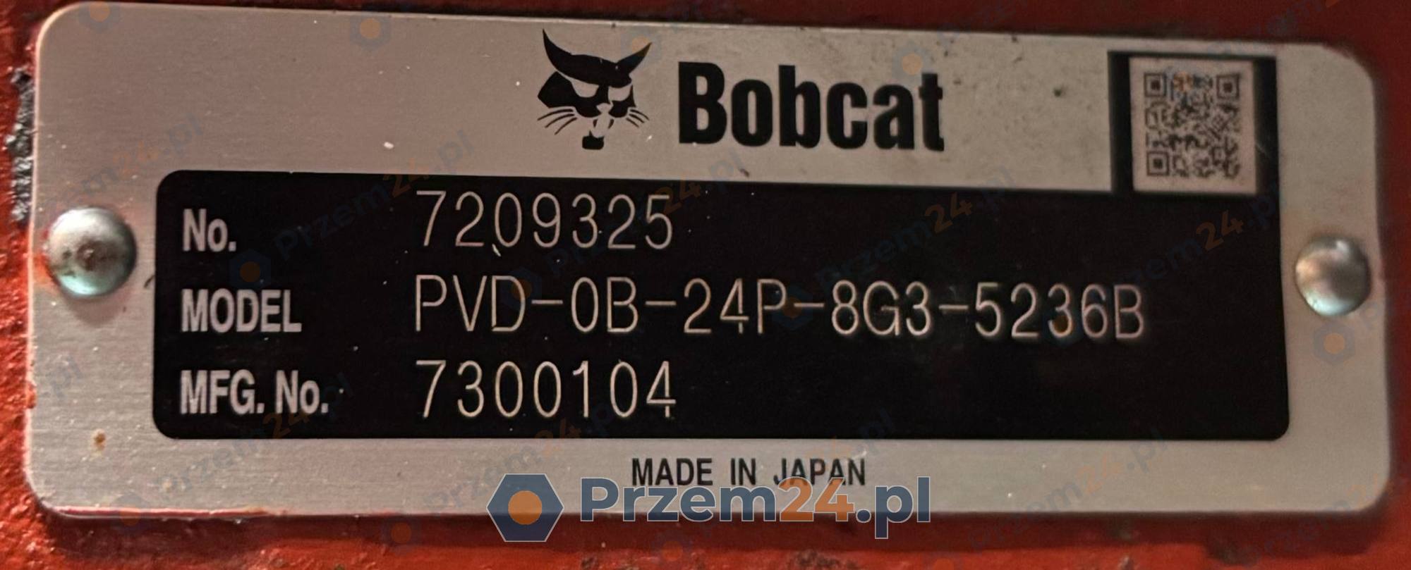 Nachi-PVD-0B-24P-8G3-5236B-(Bobcat-7209325)-Pompa-hydrauliczna-BOBCAT-E25