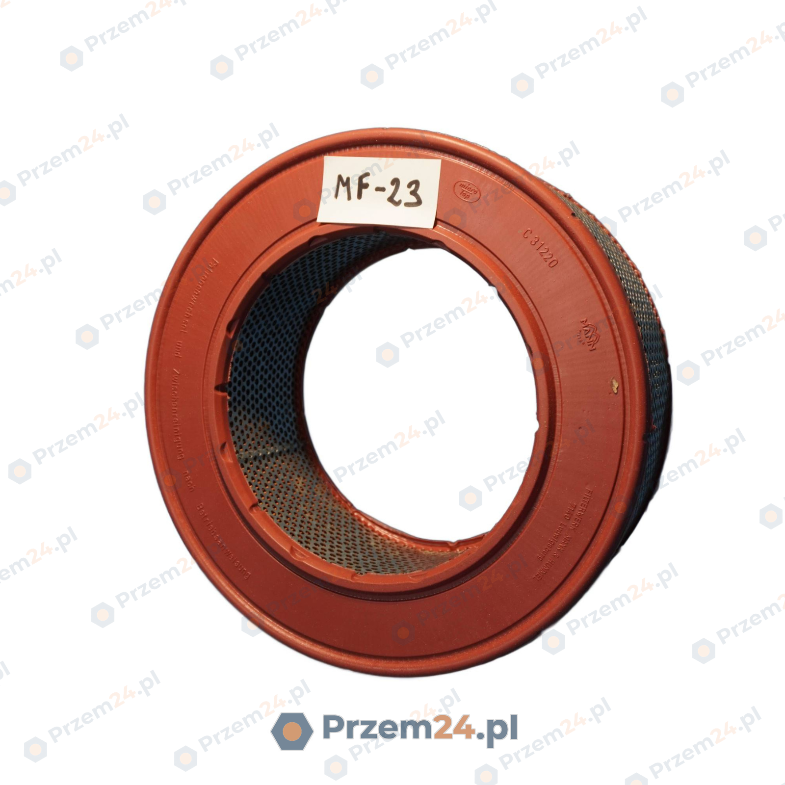 Mann-C31220-Filtr-Powietrza