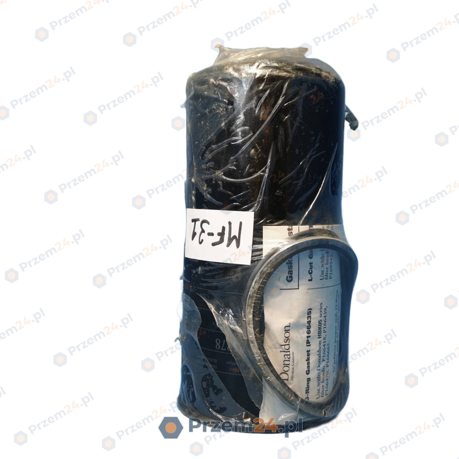 Donaldson-P165878-Filtr-Hydrauliczny-(P166435-ring)