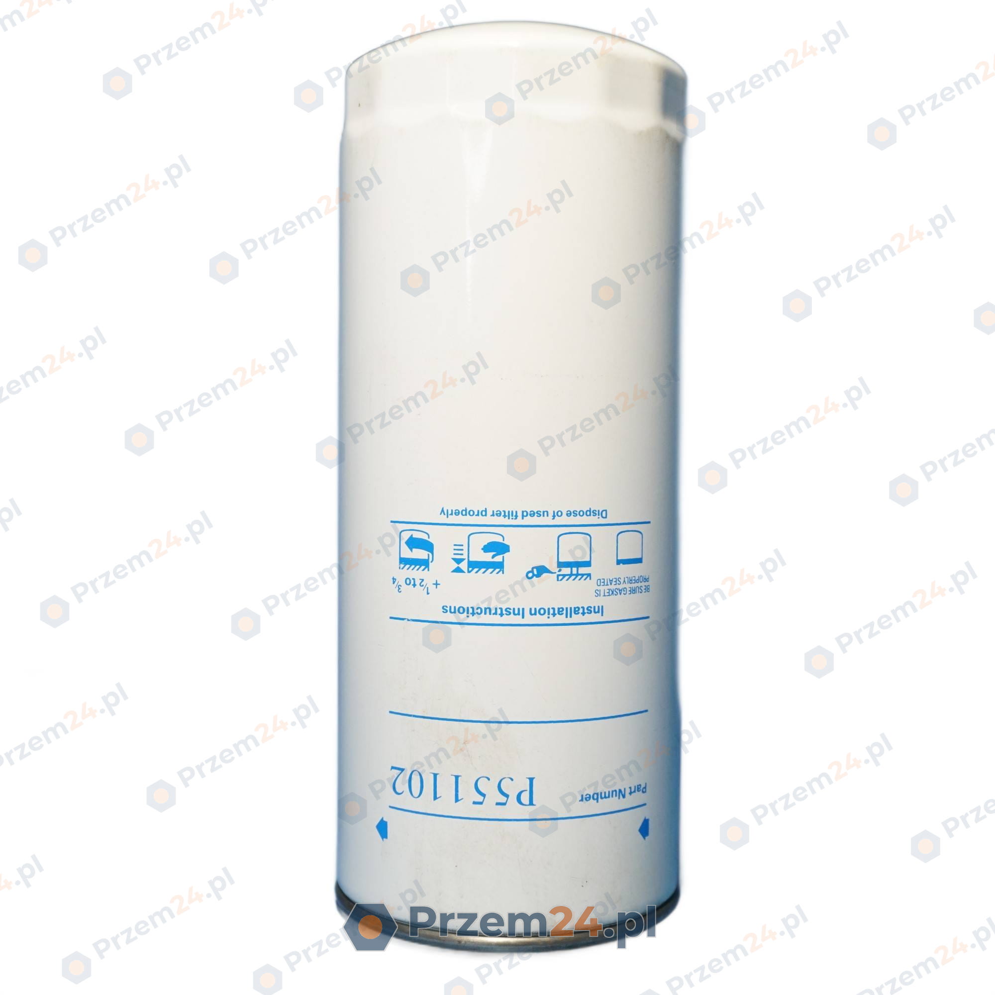 Donaldson-P551102-Filtr-oleju
