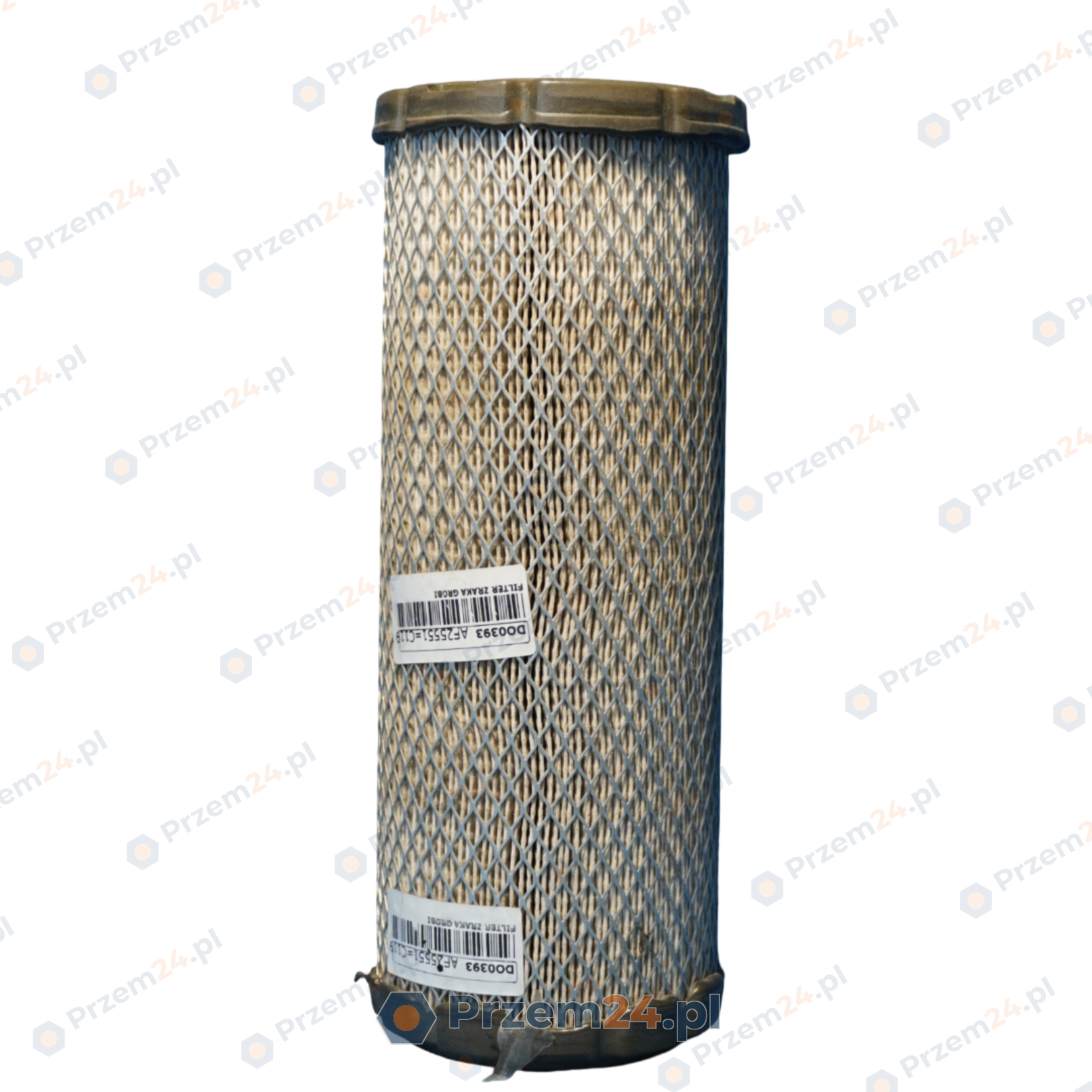 Fleetguard-AF25551-Filtr-Powietrza
