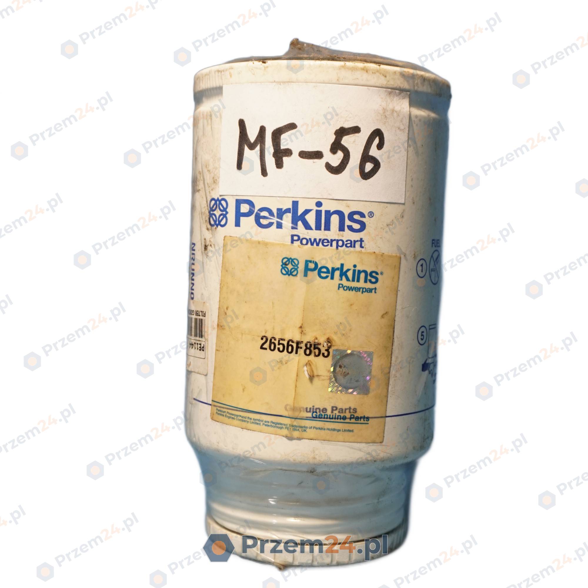 PERKINS-2656F853-Filtr-paliwa