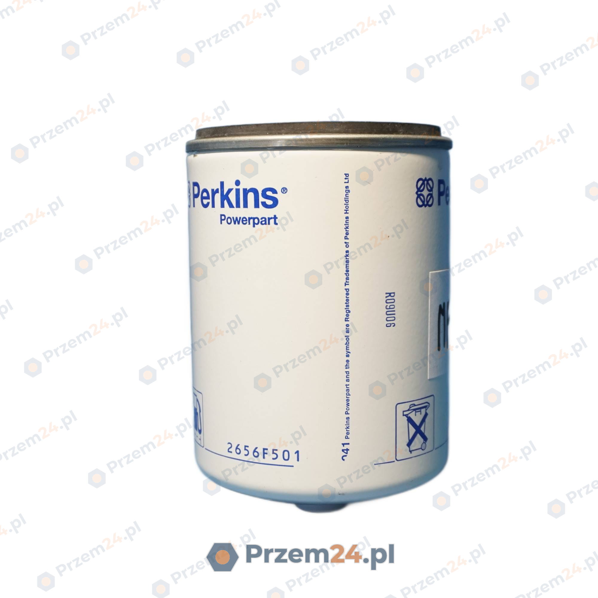 PERKINS-2656F501-Filtr-paliwa