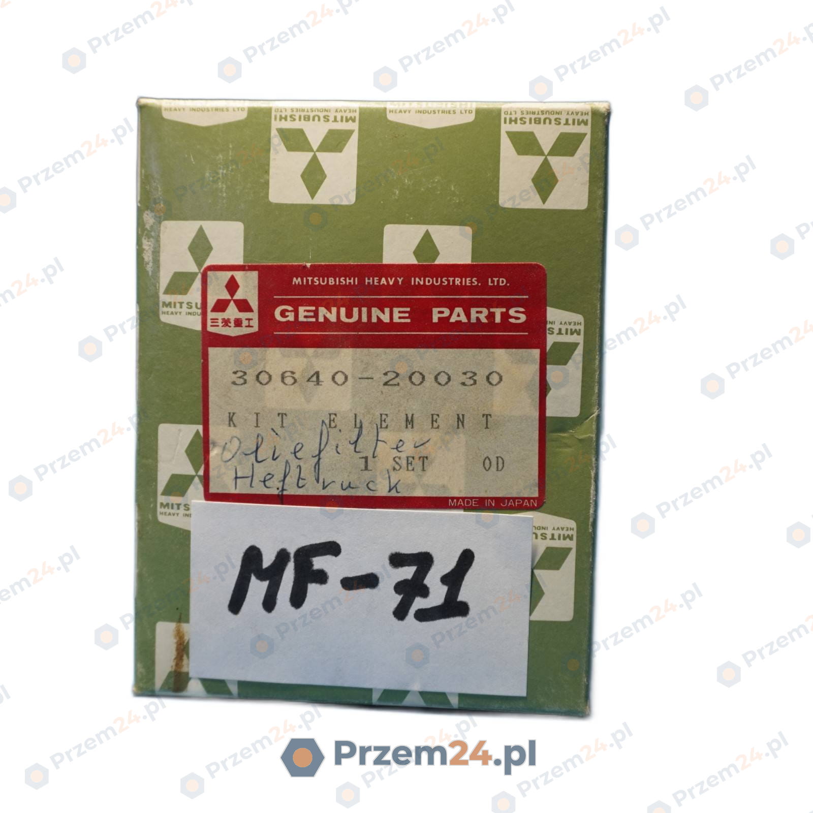 Mitsubishi-30640-20030-(Mitsubishi-3064020030)-Filtr-oleju