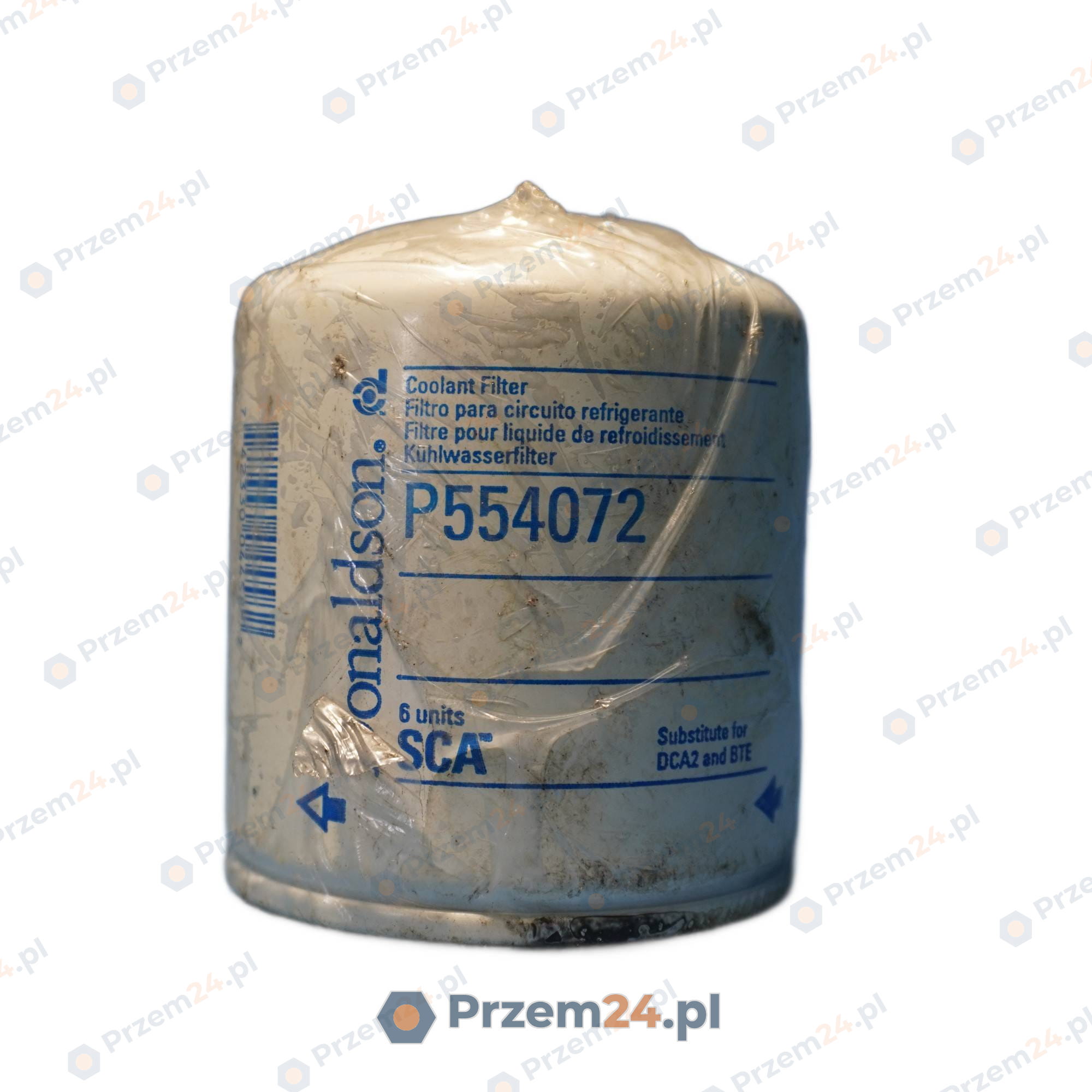 Donaldson-P554072-Filtr-chłodziwa