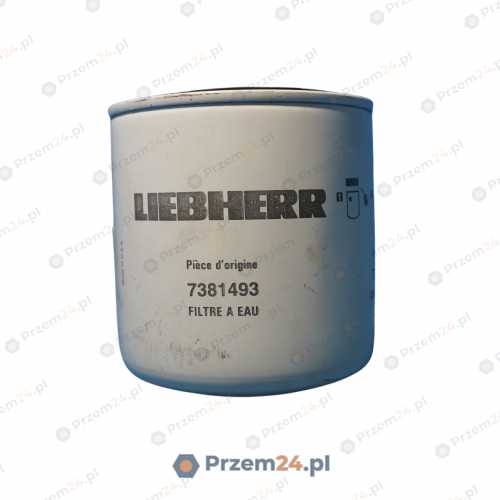 LIEBHERR-7381493-Filtr-chłodziwa
