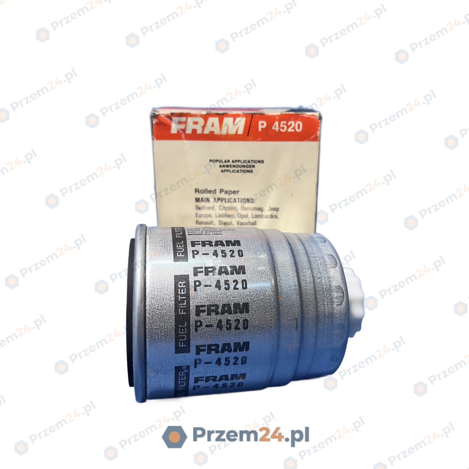 Fram-P4520-Filtr-Paliwa