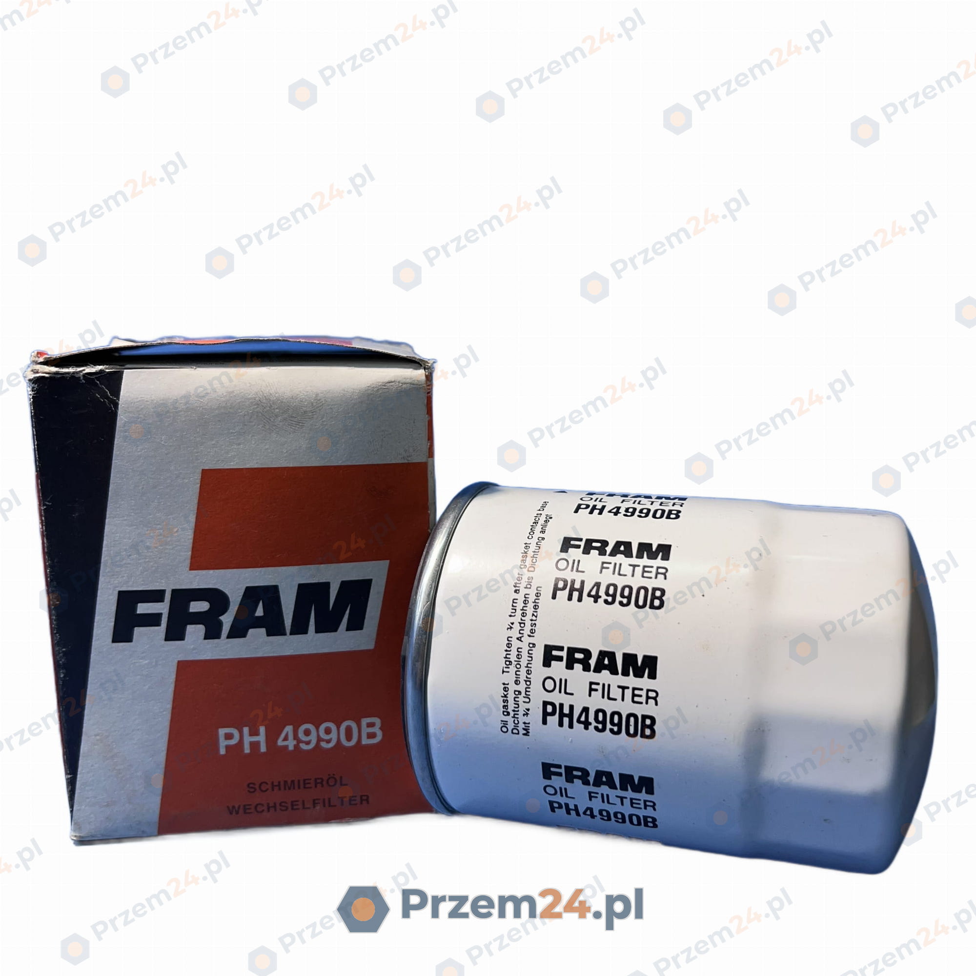 FRAM-PH4990B-Filtr-Oleju