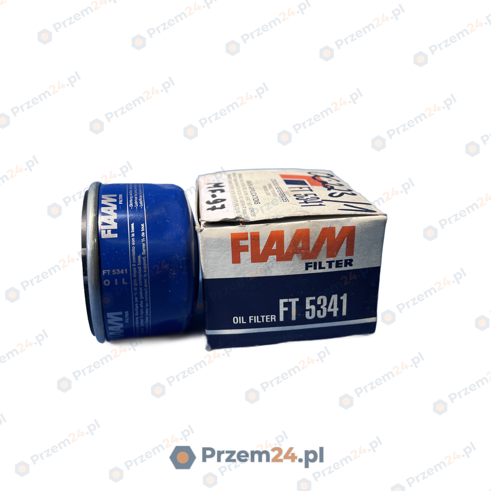 FIAAM-FT5341-Filtr-Oleju