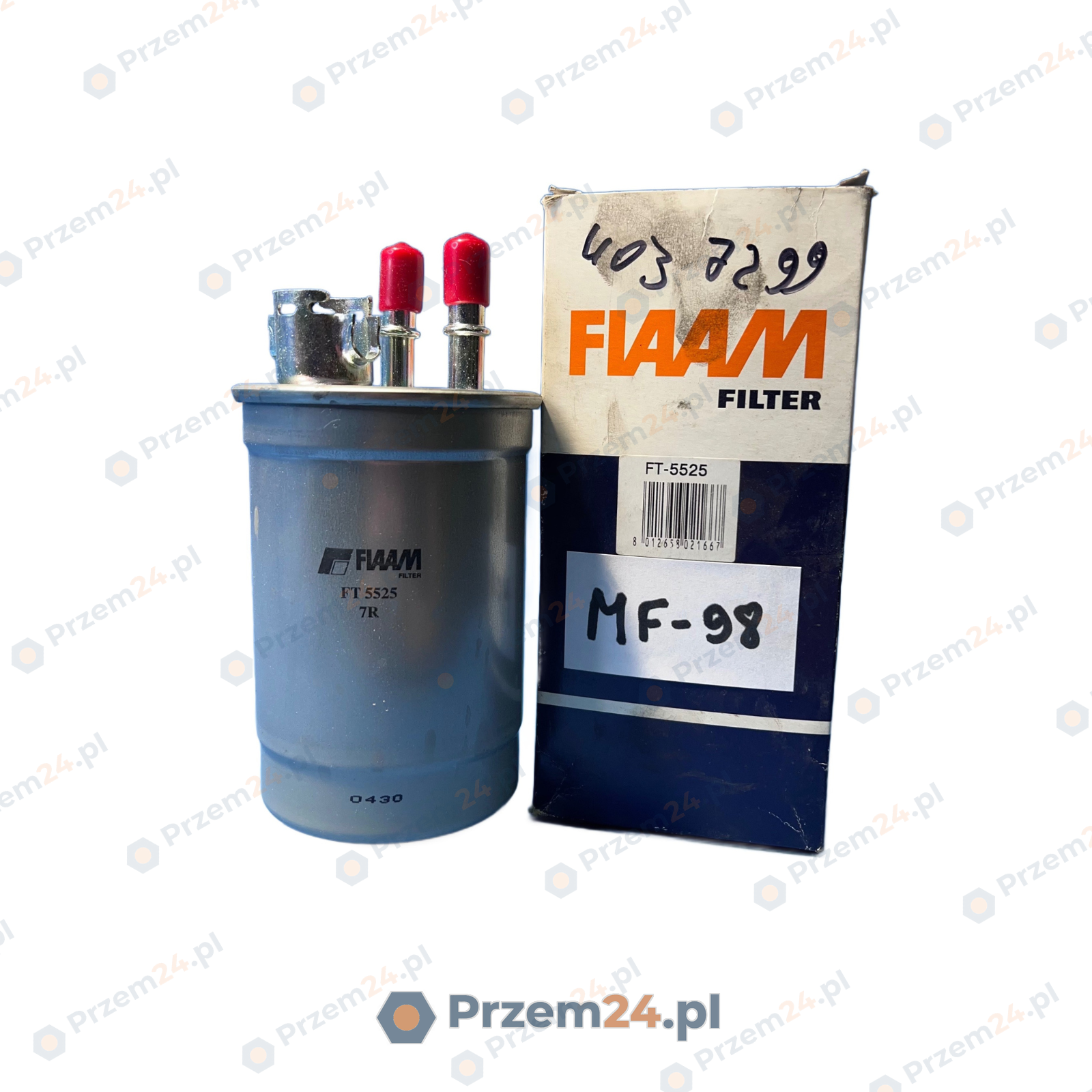 FIAAM-FT5525-Filtr-Paliwa