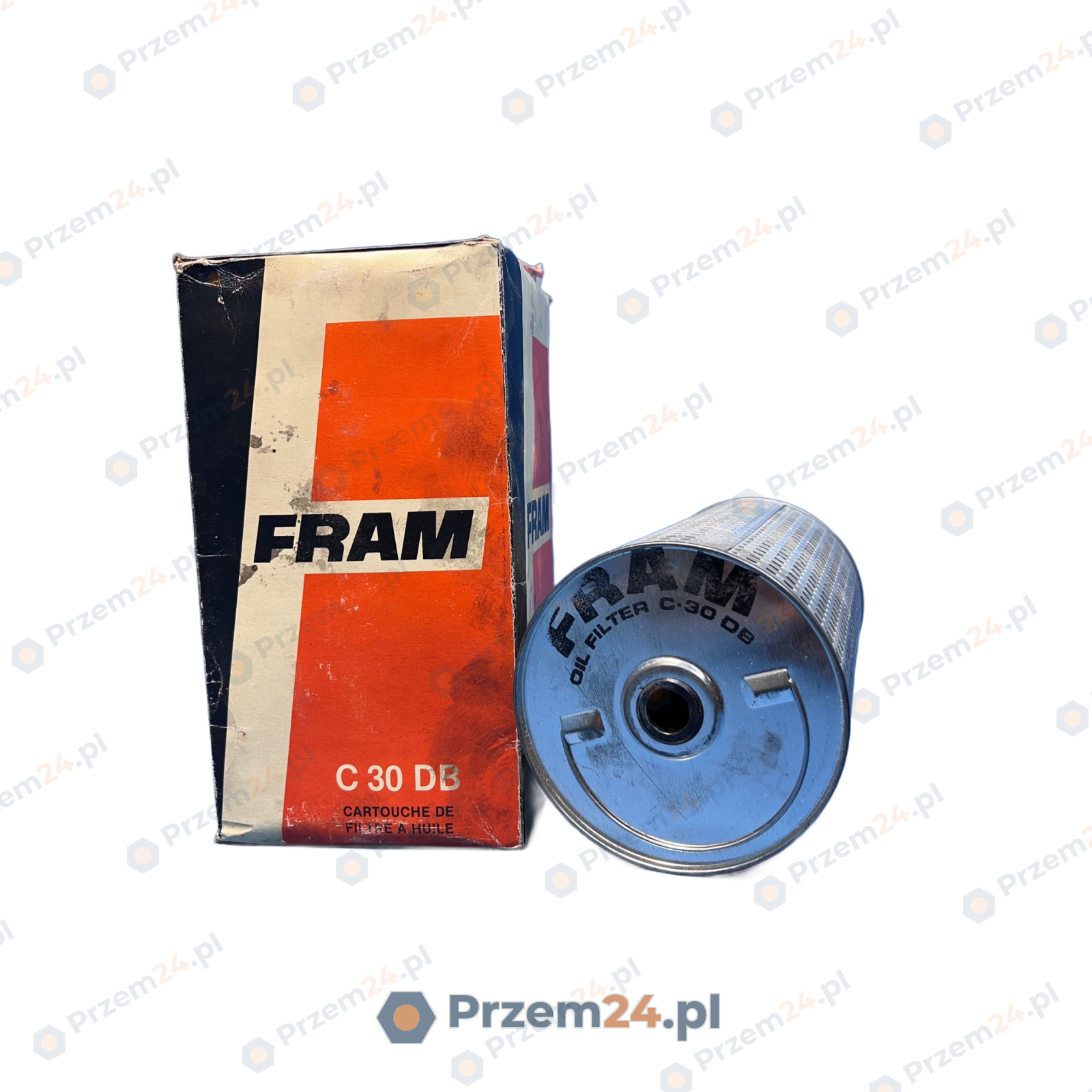 FRAM-C30DB-Filtr-Oleju