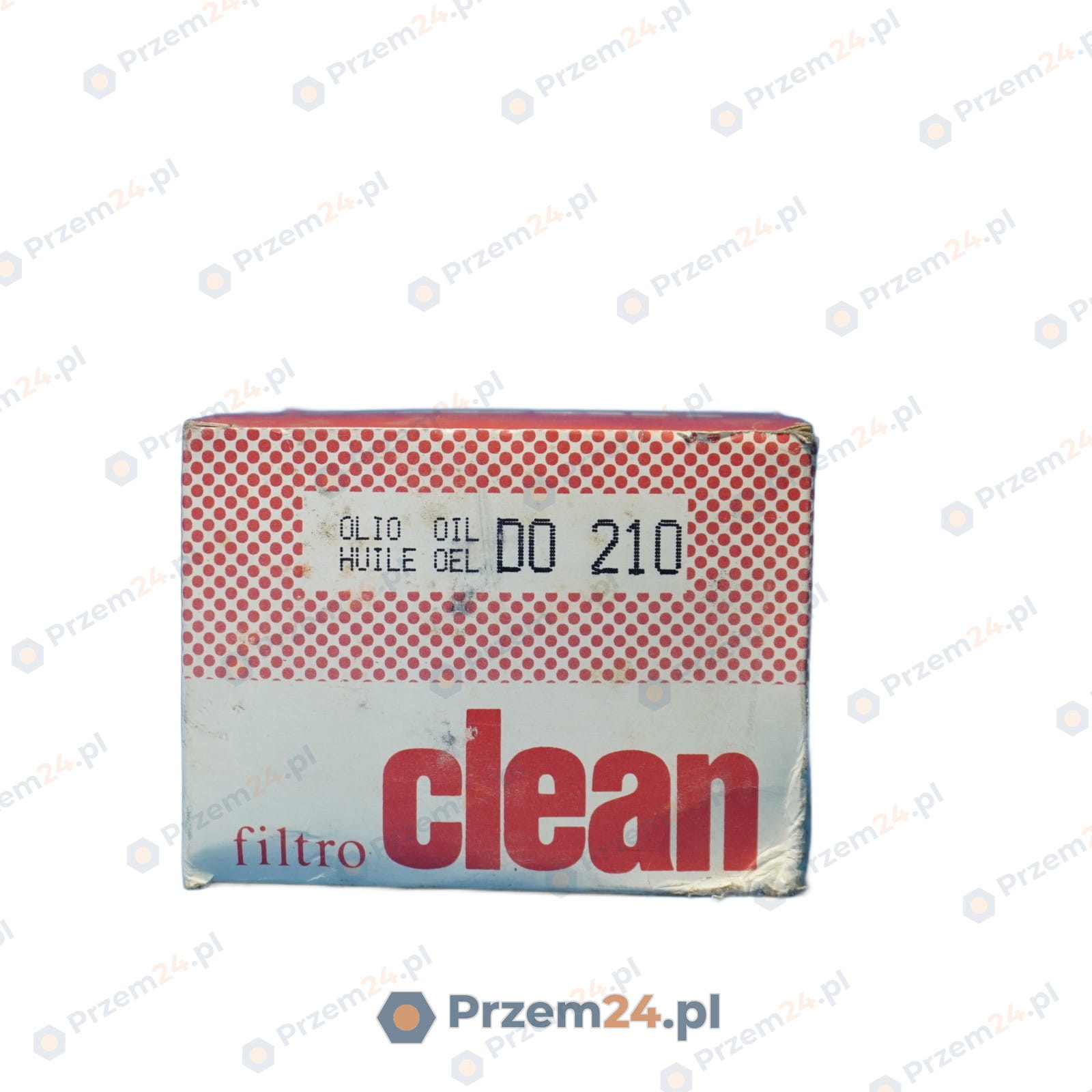 Clean-DO-210-(Clean-DO210)-Filtr-Oleju