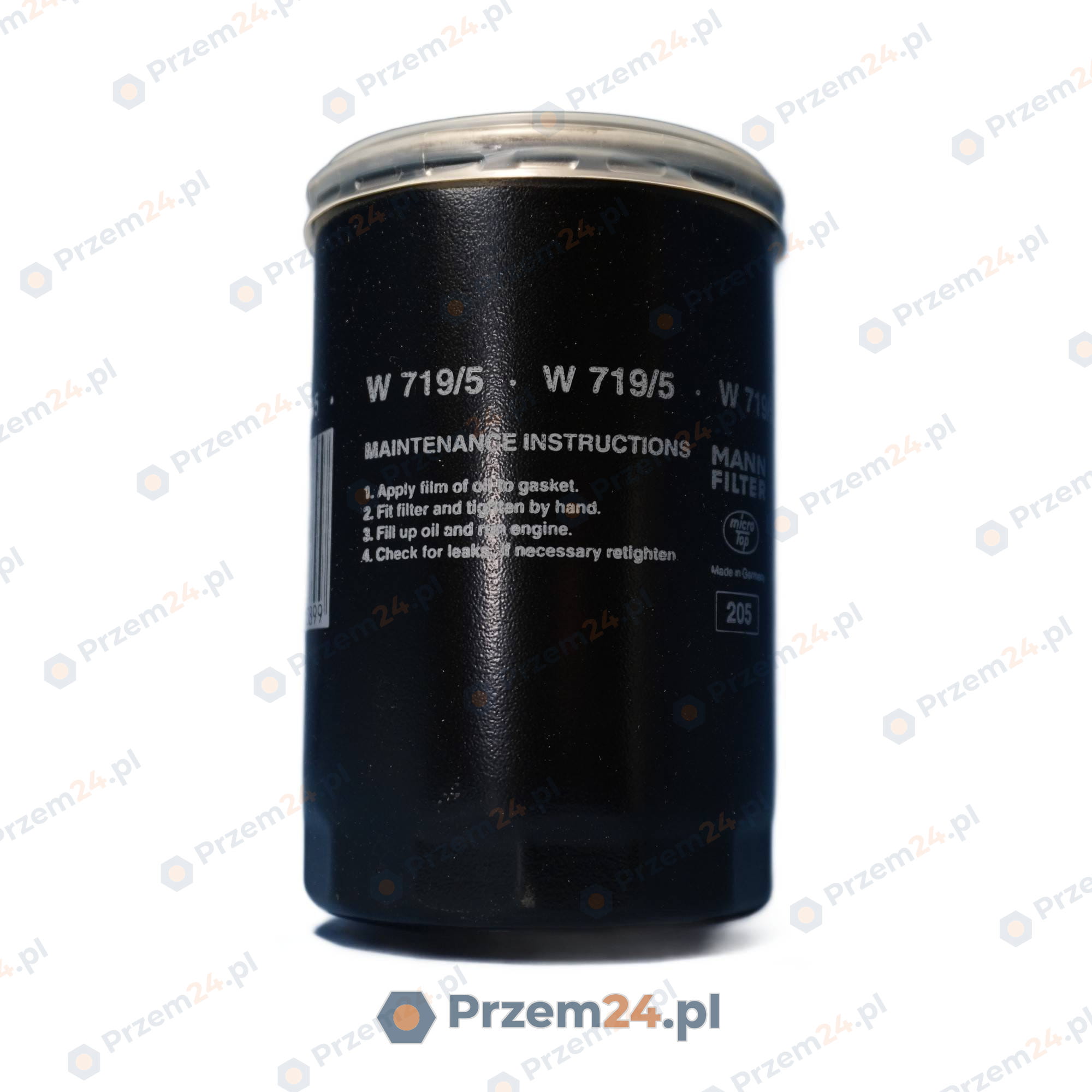 Bomag-05711401-(Mann-W719-5)-Filtr-oleju
