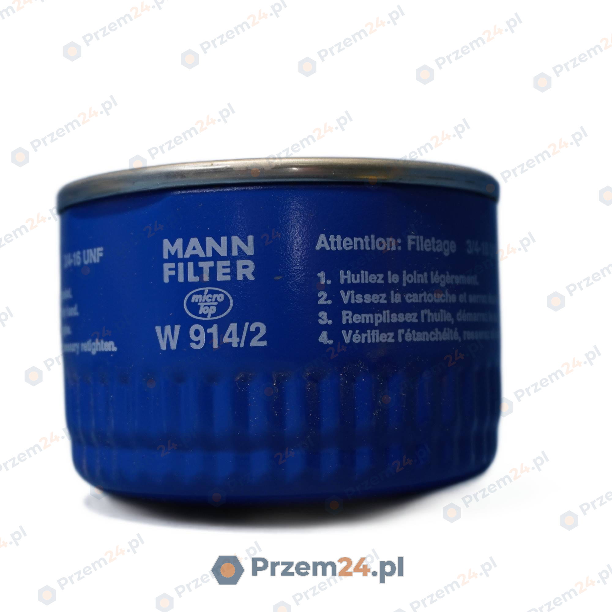 Bomag-05715464-(Mann-W914-2)-Filtr-oleju