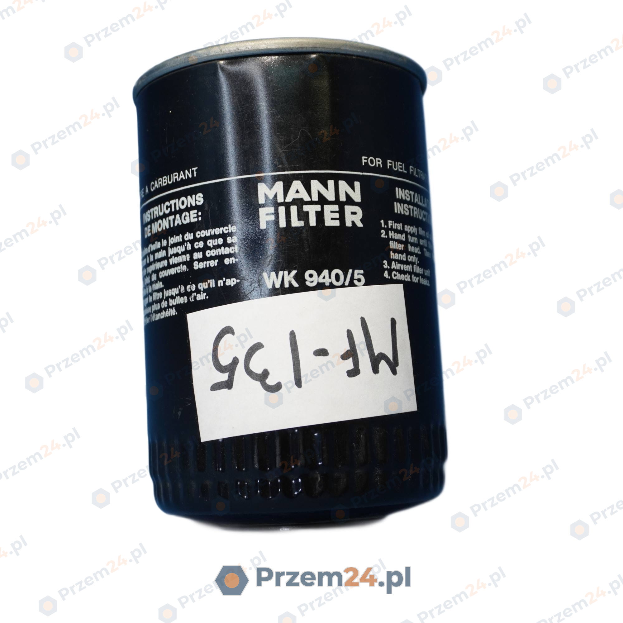 Mann-WK940-5-Filtr-paliwa