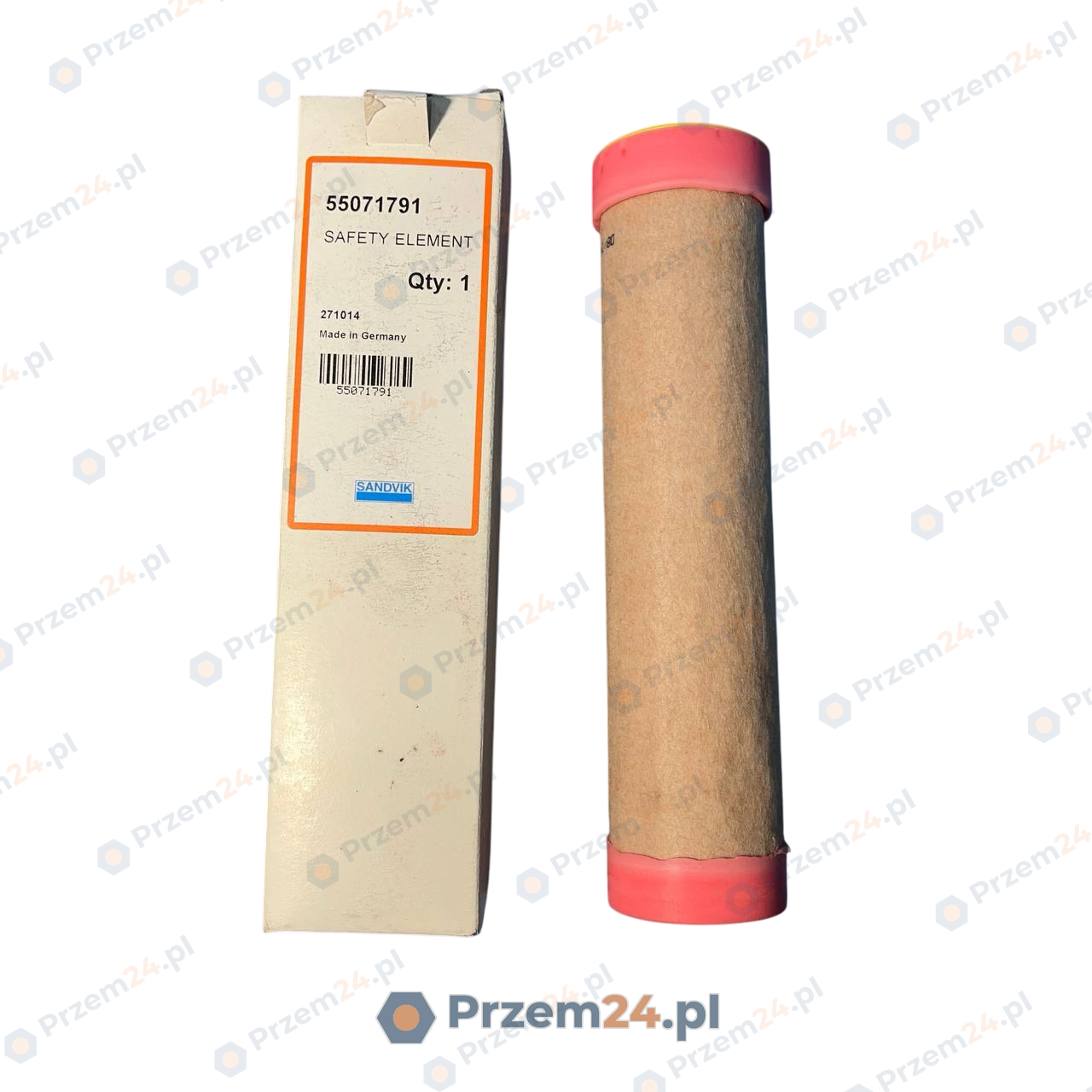 Sandvik-55071791-(Sandvik-550-717-91)-Filtr-powietrza