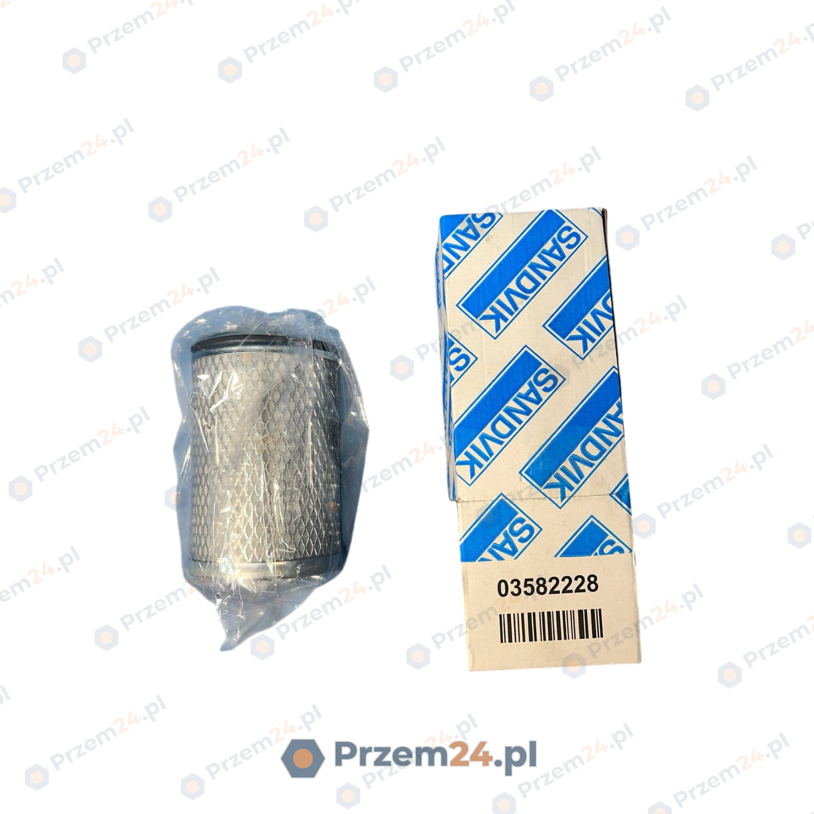 Sandvik-03582228-(Sandvik-035-822-28)-Separator-oleju