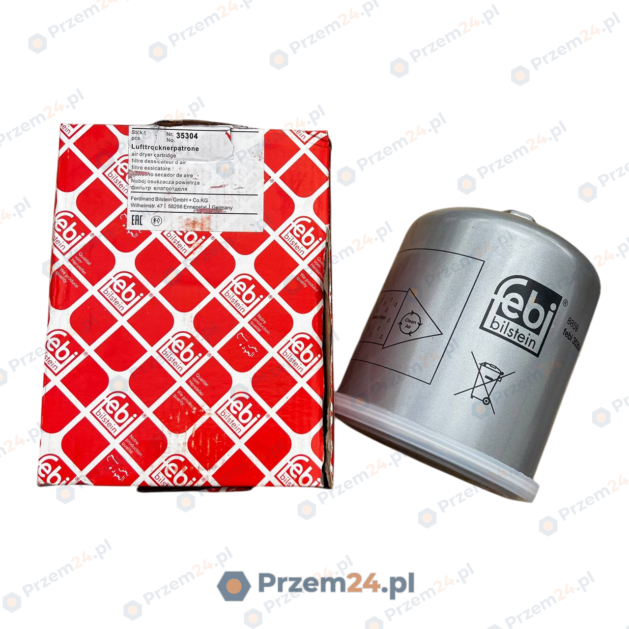 Febi-35304-Wkład-osuszacza-powietrza