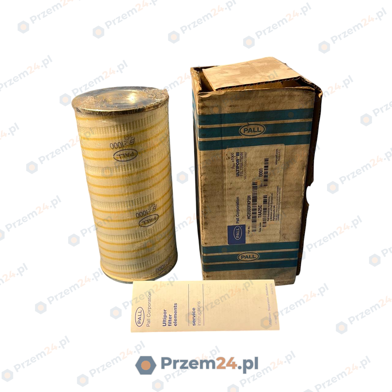 Pall-HC8500FKP8H-Element-filtra-hydraulicznego