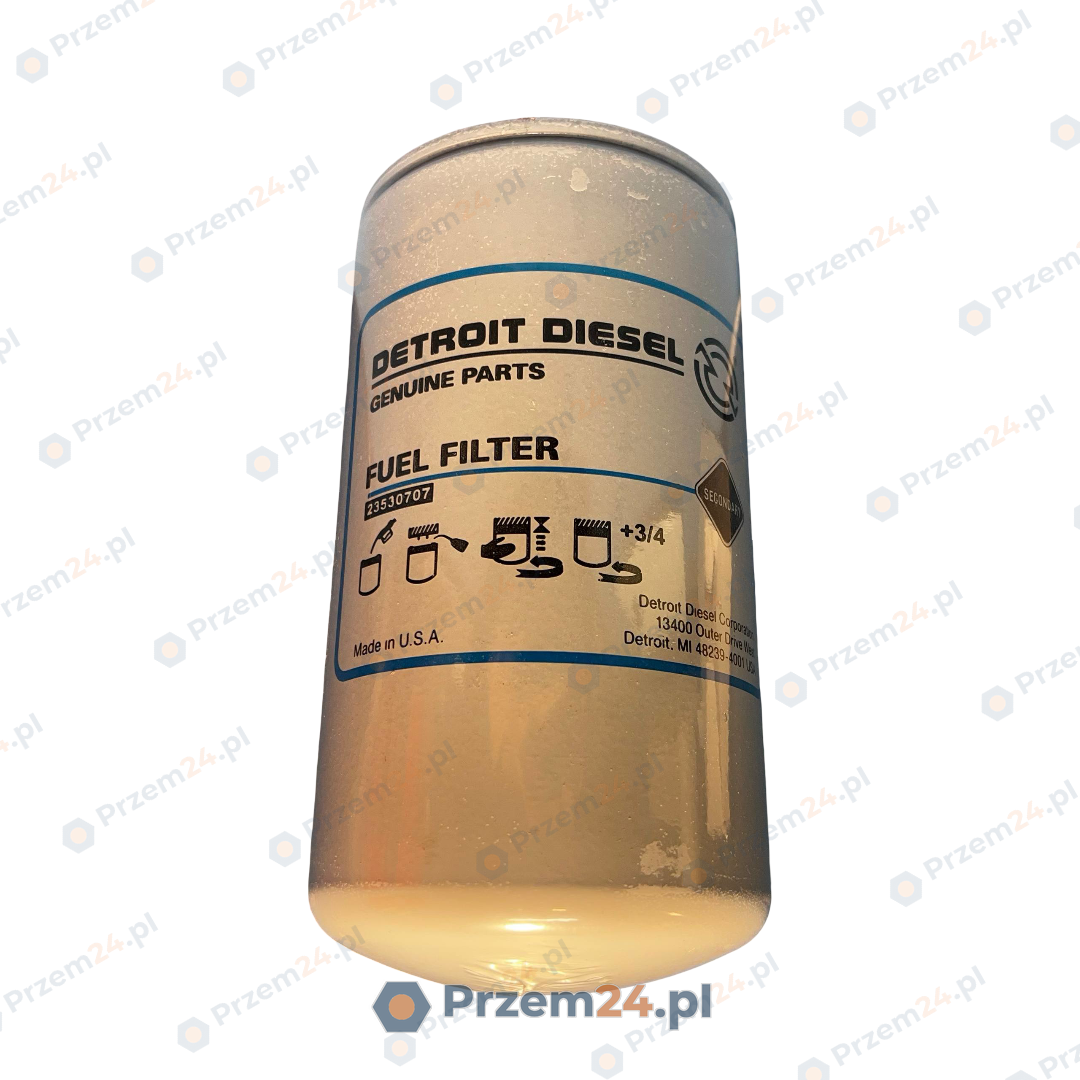 Detroit-Diesel-23530707-Filtr-paliwa