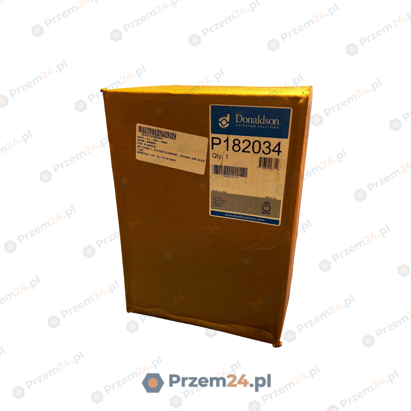 Donaldson-P182034-Filtr-powietrza