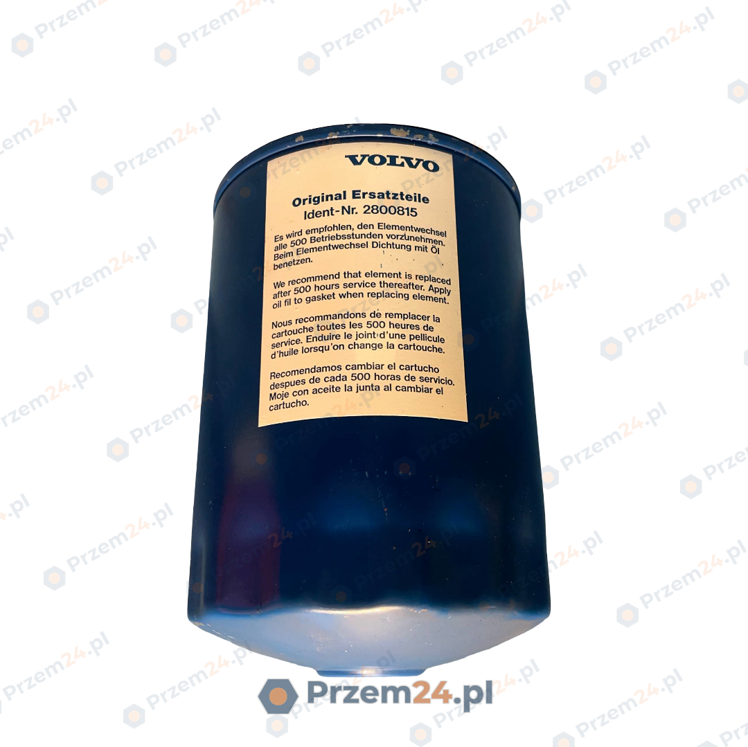 Volvo-2800815-Filtr-Hydrauliczny
