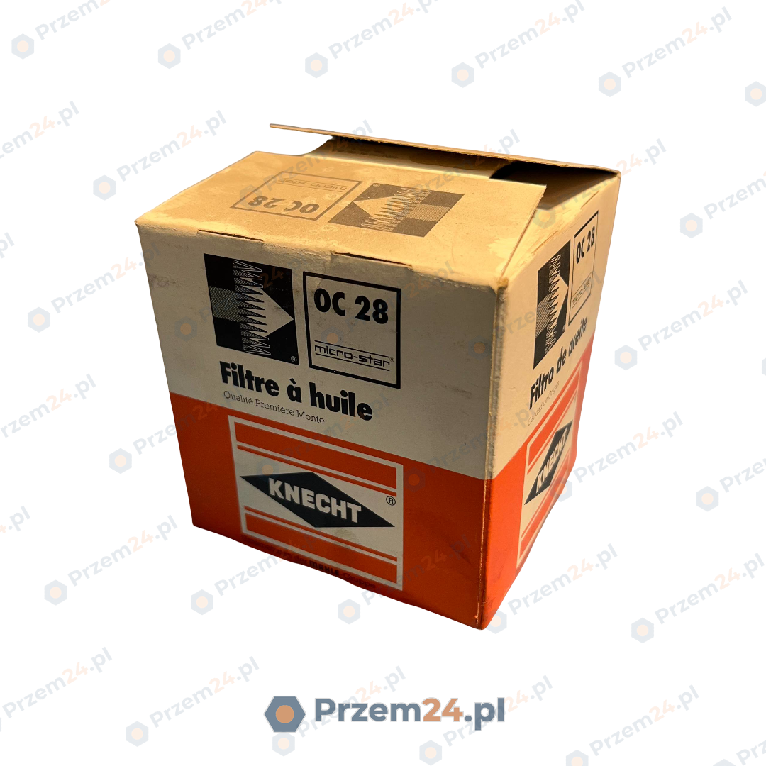 Knecht-OC-28-FILTR-OLEJU
