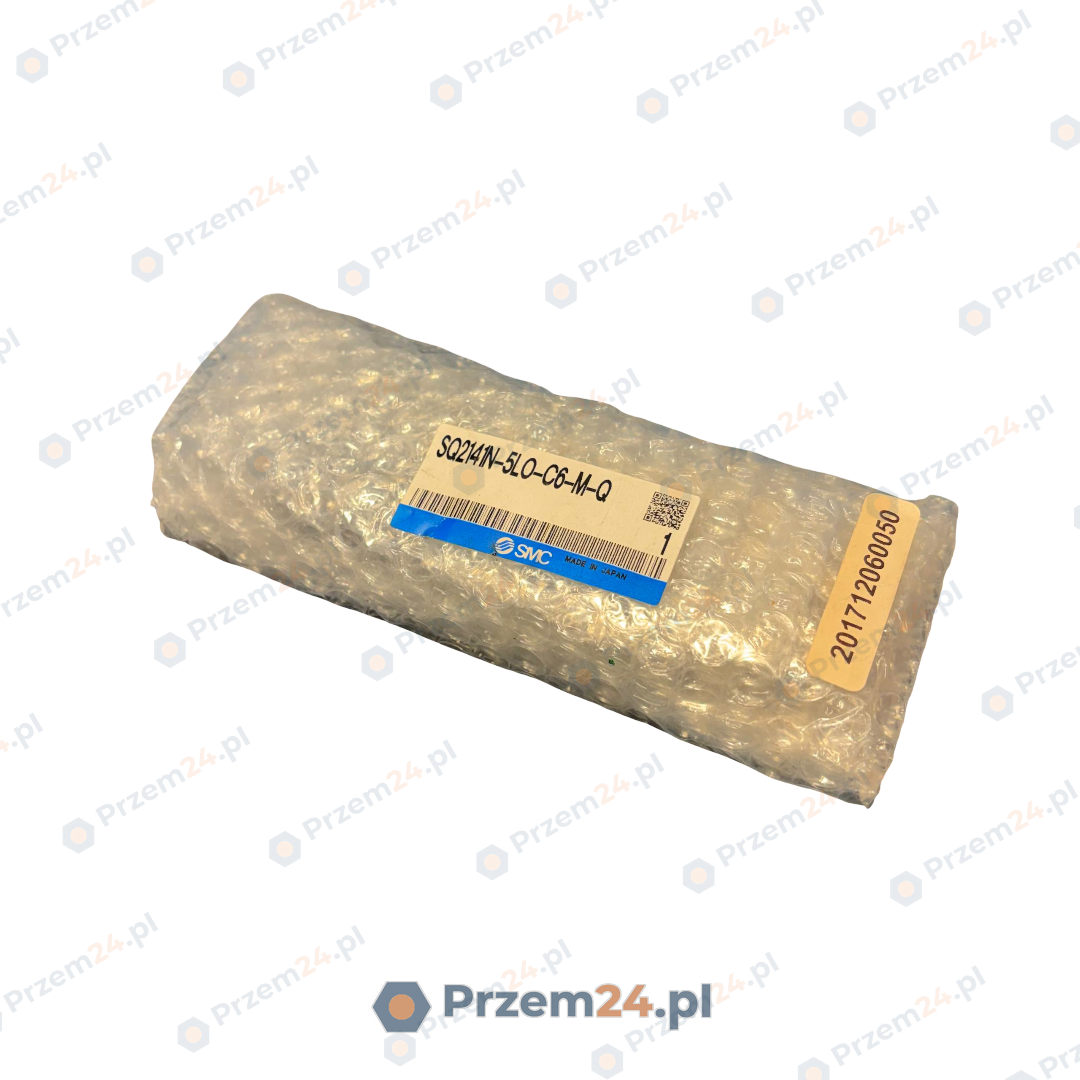 SMC-SQ2141N-5LO-C6-Q-SQ2141N5LOC6Q-Zawór-pneumatyczny-0.15-–-0.7-MPa