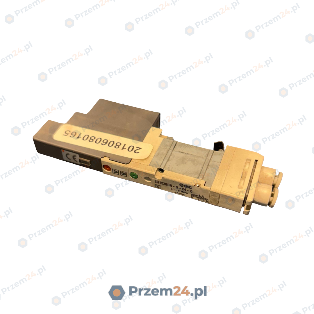 SMC-SQ1230DN-5-C4-Q-SQ1230DN5C4Q-Elektrozawór-pneumatyczny-0.1-–-0.7-MPa