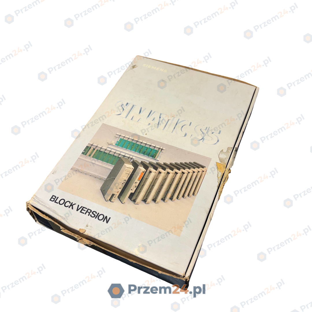 Siemens-SIMATIC-S5-6ES5-941-7UA12-6ES59417UA12-Sterownik