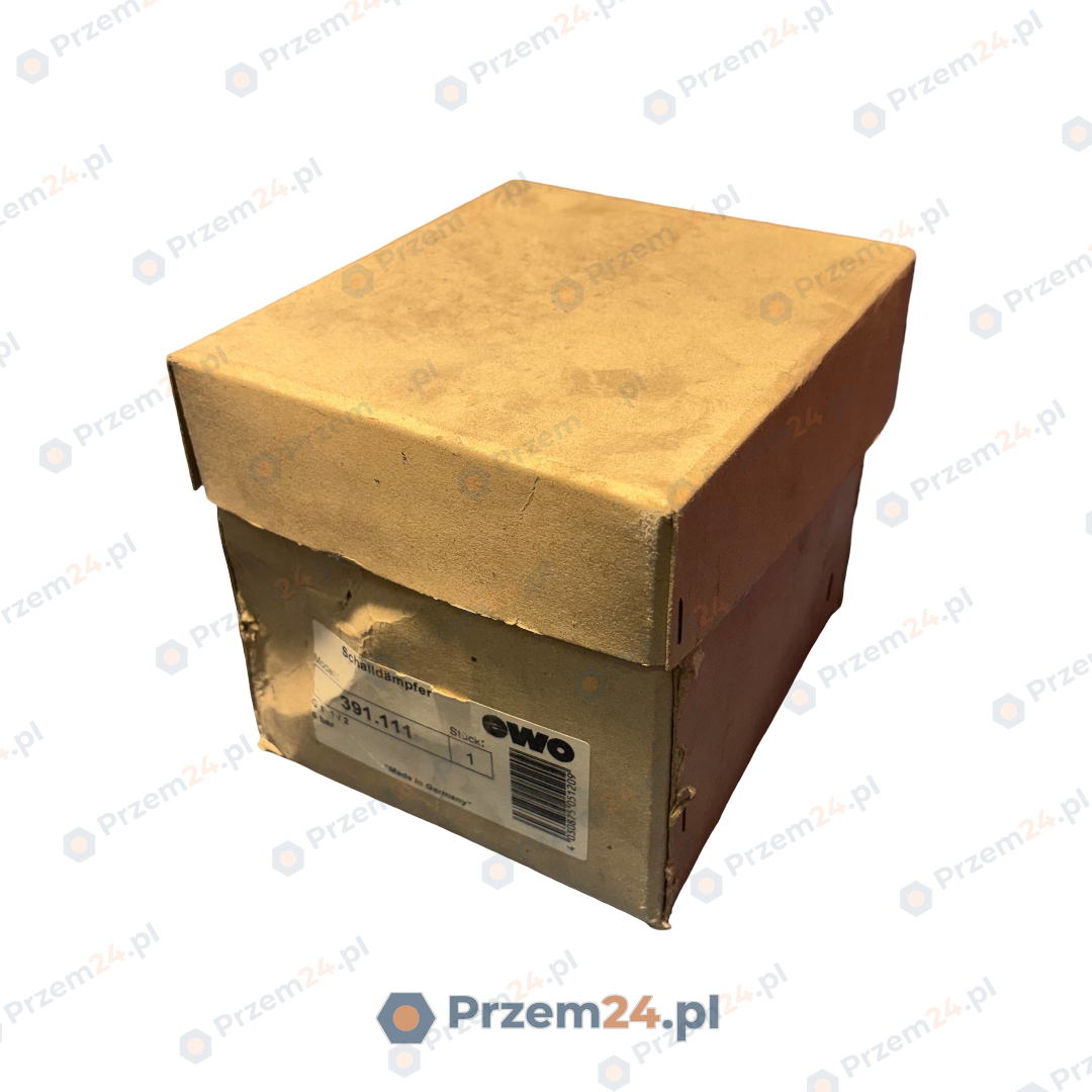 EWO-391.111-391111-Tłumik-hałasu-G-1-1-2-6-bar