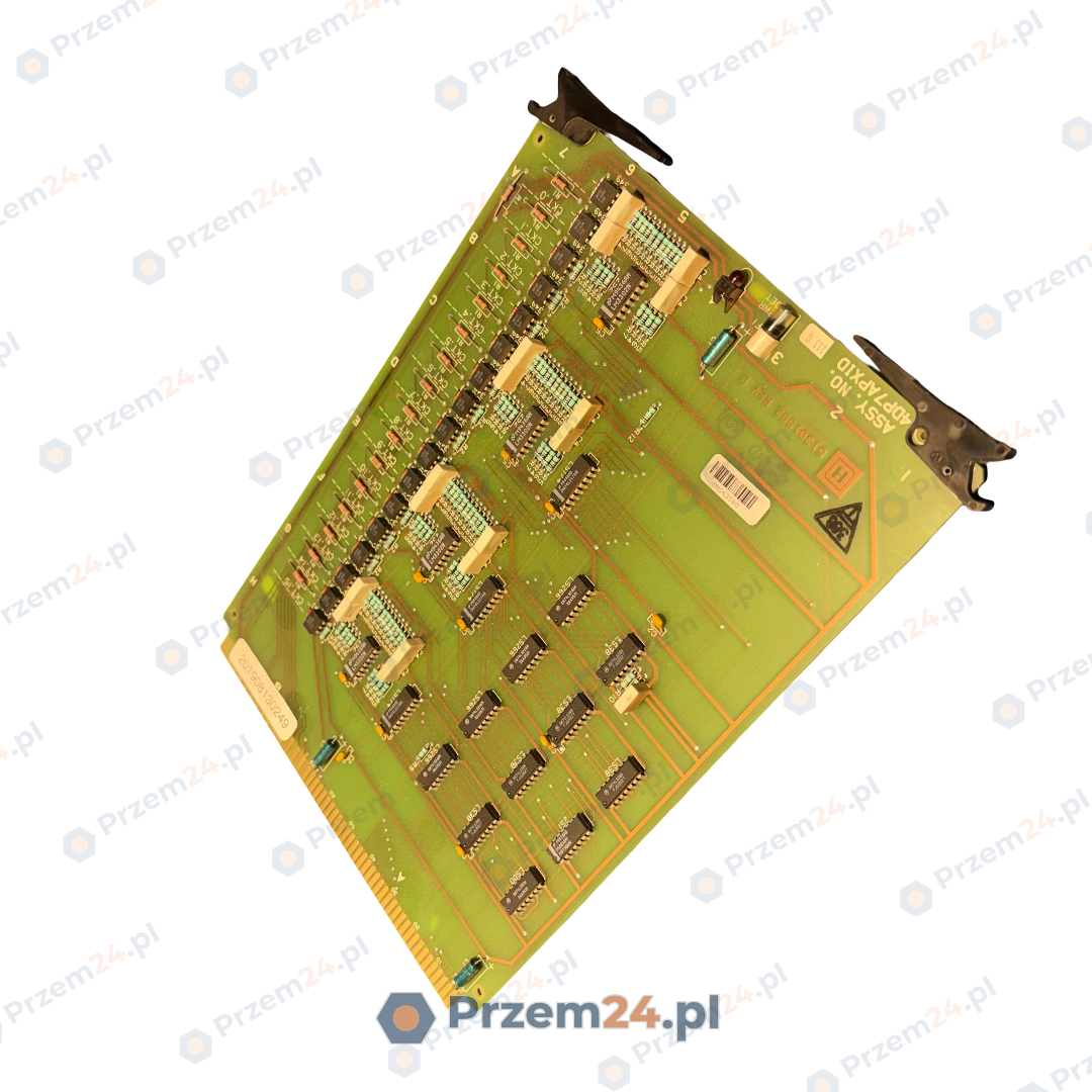 HONEYWELL-4DP7APXID111-4DP7APXID-111G-Płyta-stykowa