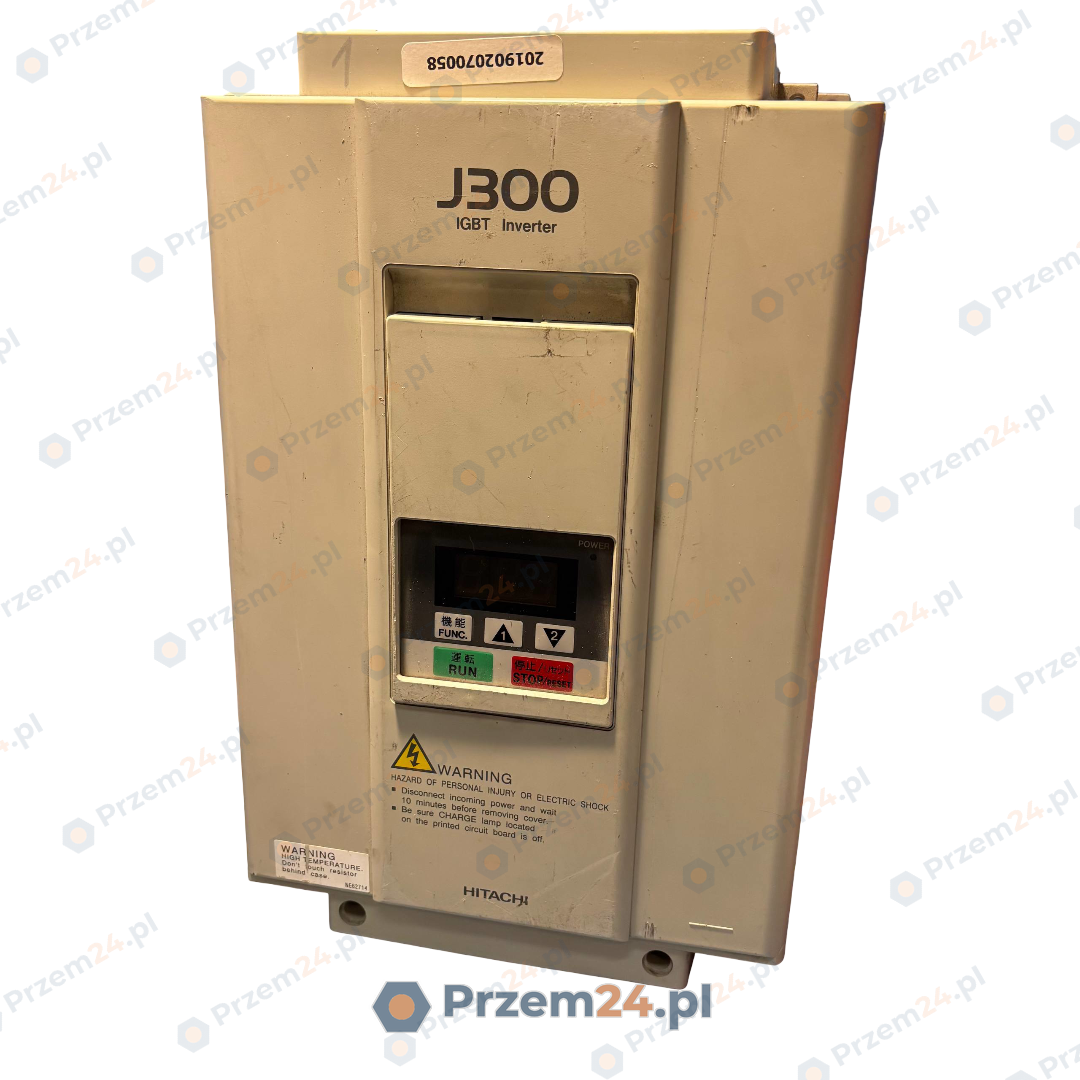 Hitachi-J300-055HFE4-J300-055HFE4-Falownik