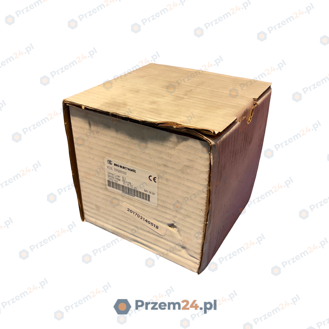 Ero-Electronic-ESR080600000-Przekaźnik-półprzewodnikowy