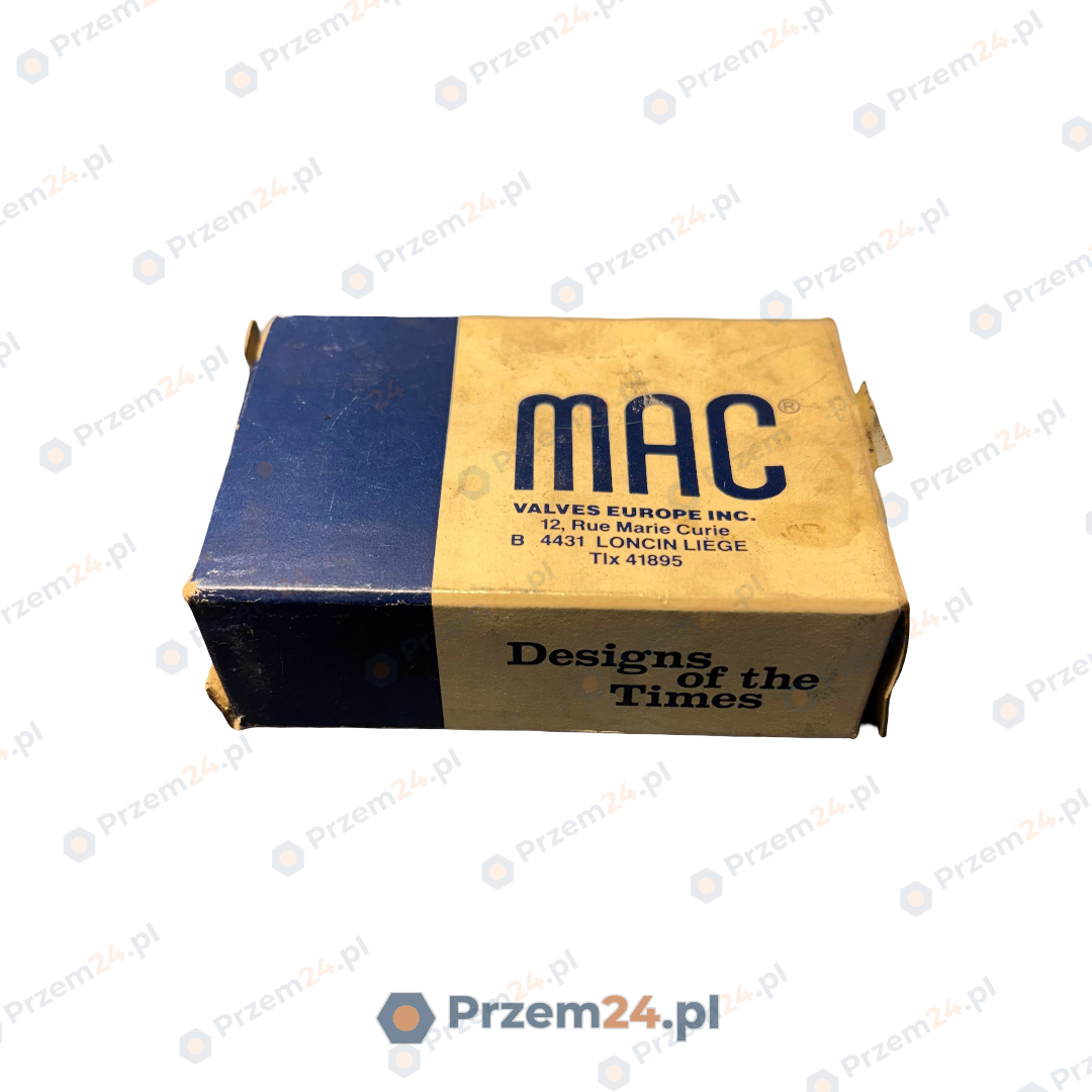 MAC-Valves-D1-121JC-Zawór-elektromagnetyczny-6.5W-240-60-220-50