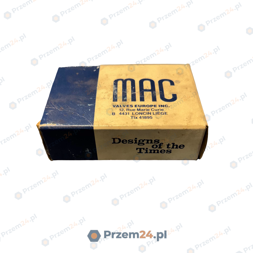 MAC-Valves-113B-121JC-Zawór-elektromagnetyczny-6.5W-220-50-240-60