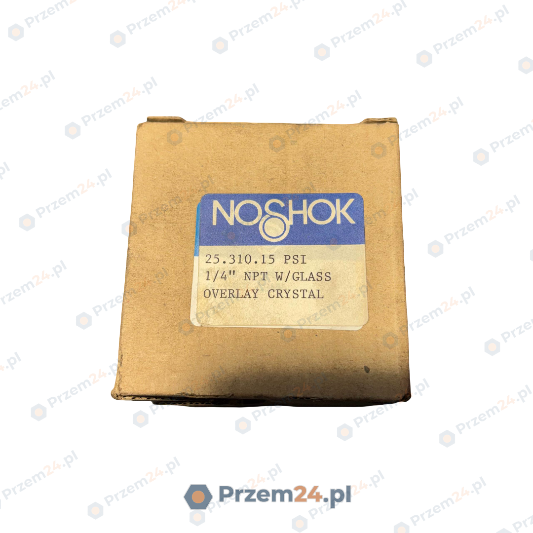 NOSHOK-25.310.15-PSI-25-310-15-psi-1-4-Manometr-przemysłowy