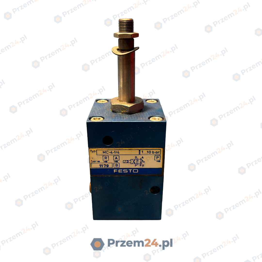 FESTO-MC-4-1-4-Elektrozawór-1-10-bar