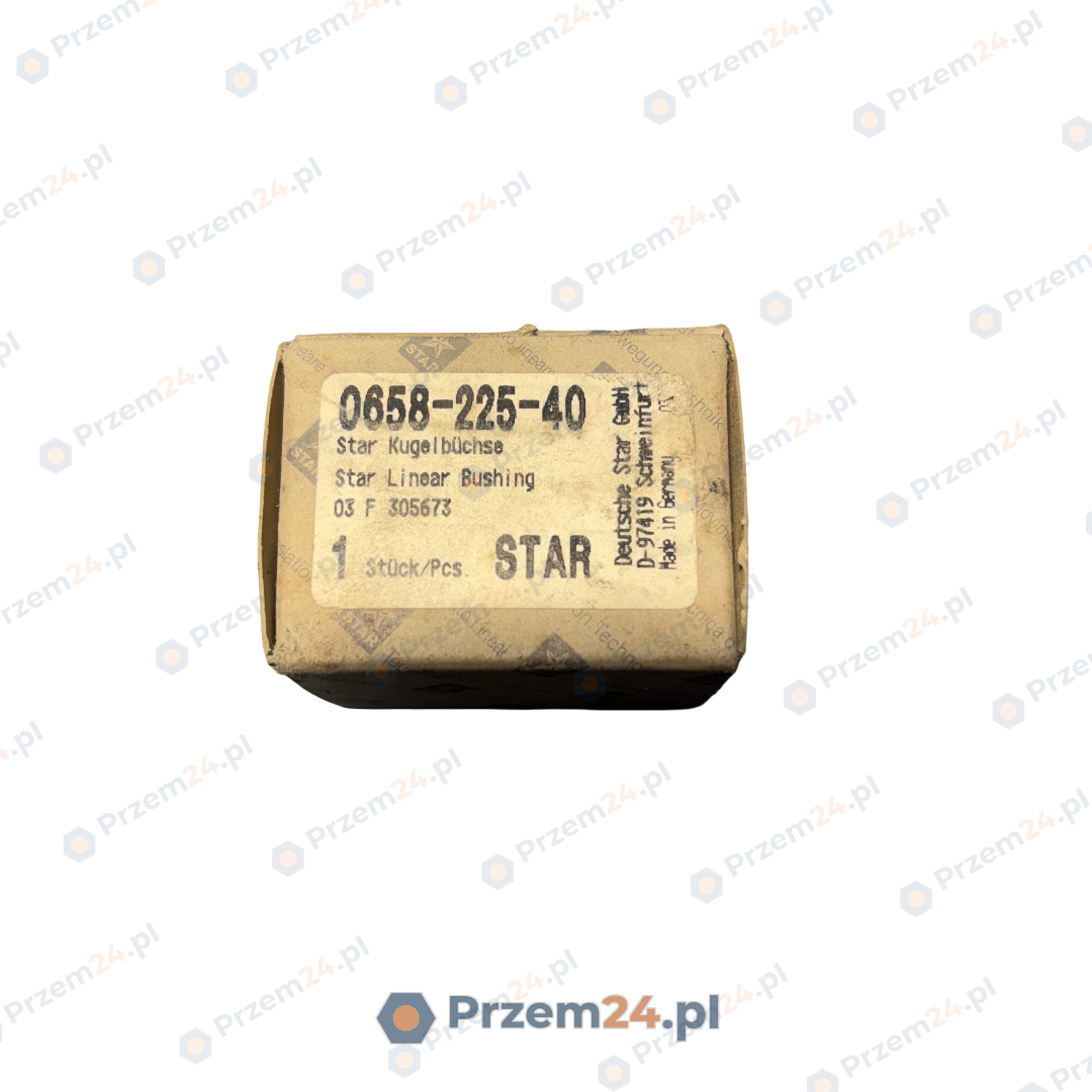 Bosch-Rexroth-STAR-0658-225-40-R065822540-Łożysko-liniowe