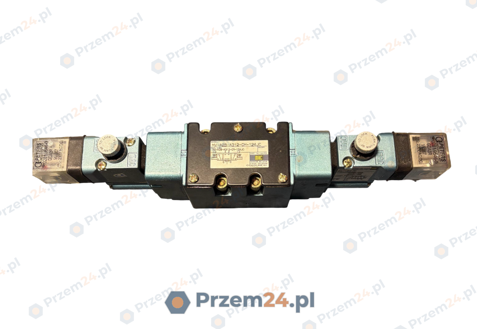 MAC-Valves-MV-A2B-A312-PM-124JC-Elektrozawór