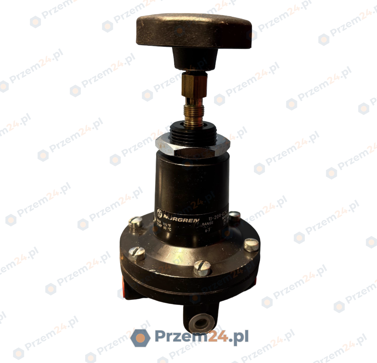 Norgren-11-204-004-(Norgren-11204004)-Regulator-Ciśnienia-300-psig-20-bar