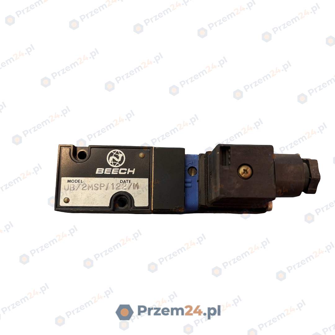Beech-UB-2MSP-122-M-Elektrozawór