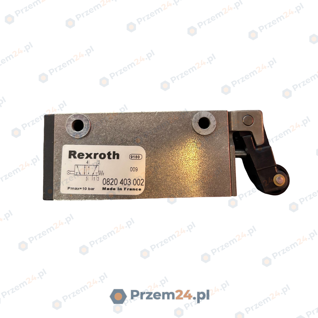 Rexroth-0-820-403-002-0820403002-Zawór-Pneumatyczny-10-bar