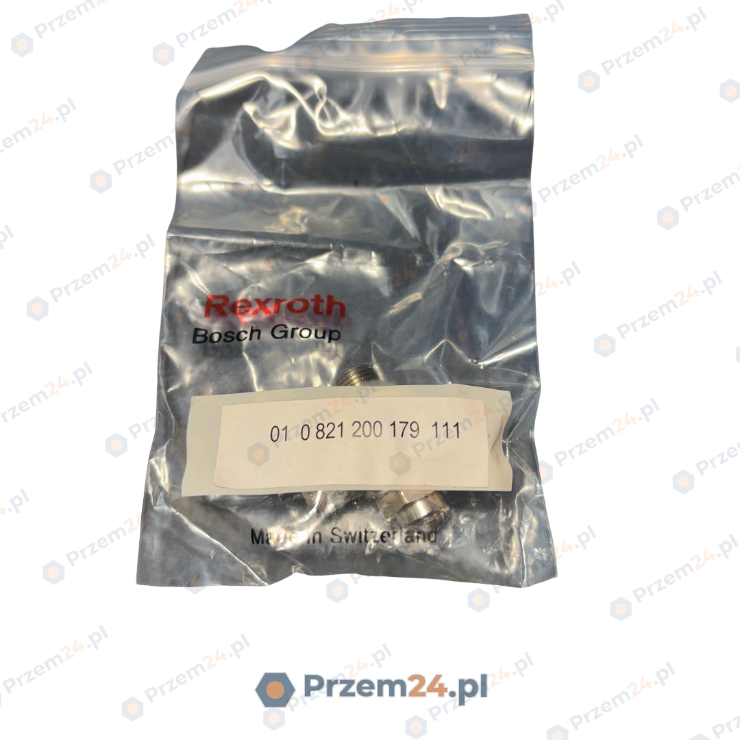 Rexroth-0-821-200-179-0821200179-Zawór-dławiąco-zwrotny